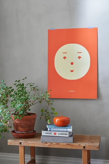 Lámina Cherobley Feeling - 50x70 cm - Paper Collective