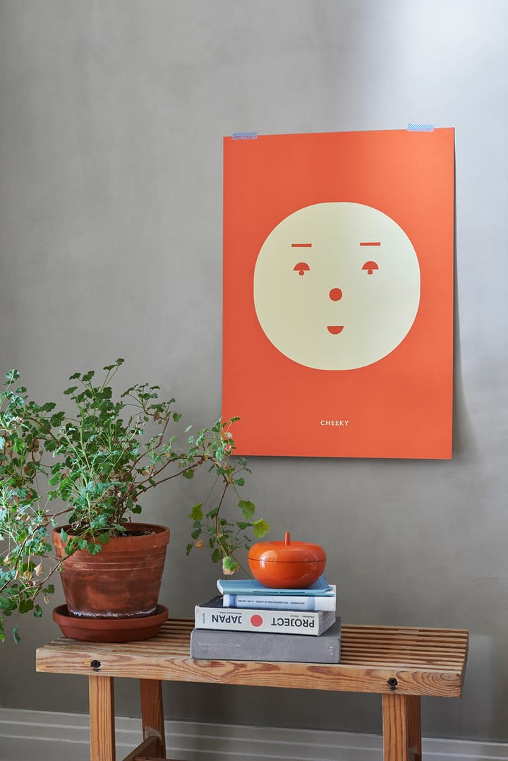 Lámina Cherobley Feeling, 50x70 cm Paper Collective