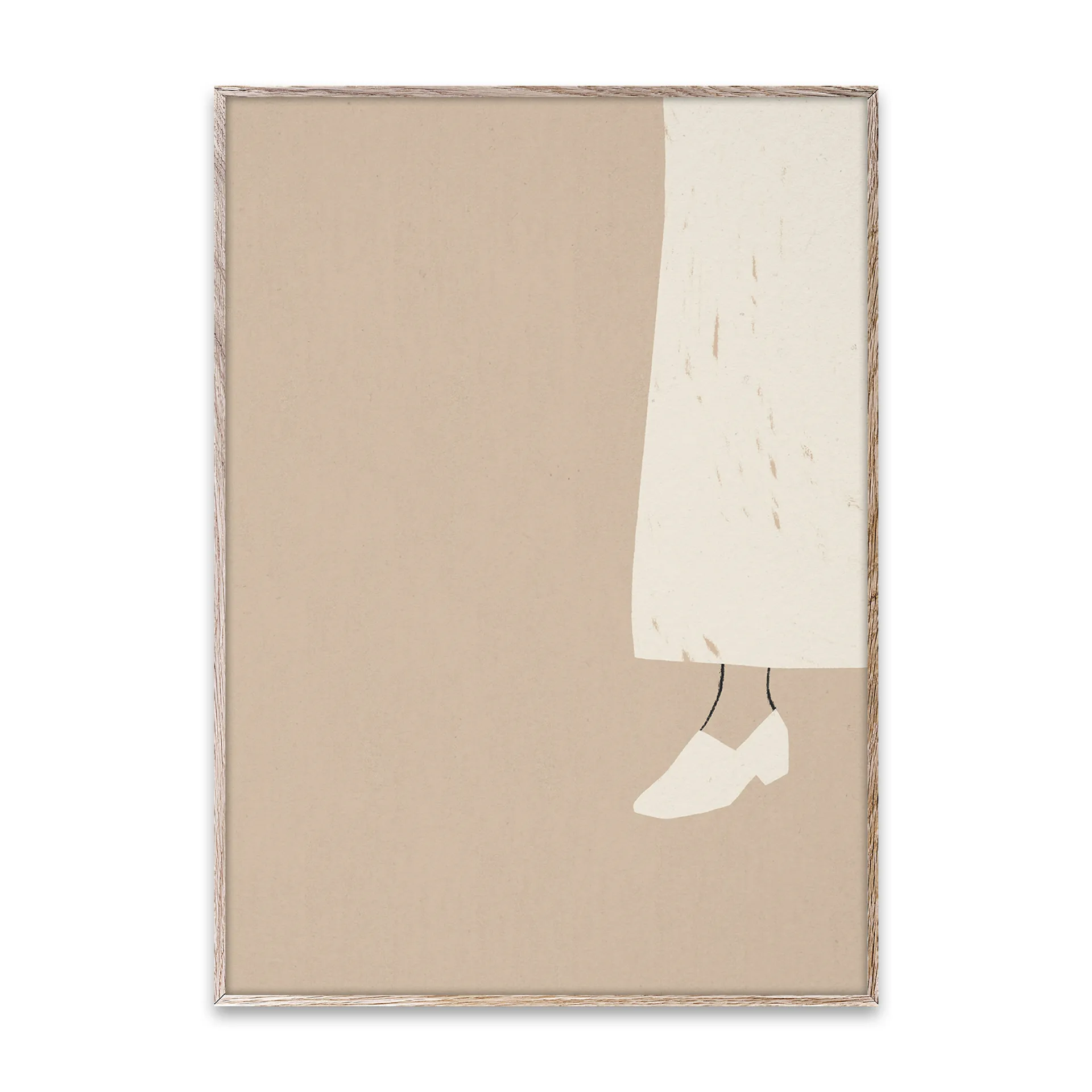 Lámina Chic, 50x70 cm Paper Collective