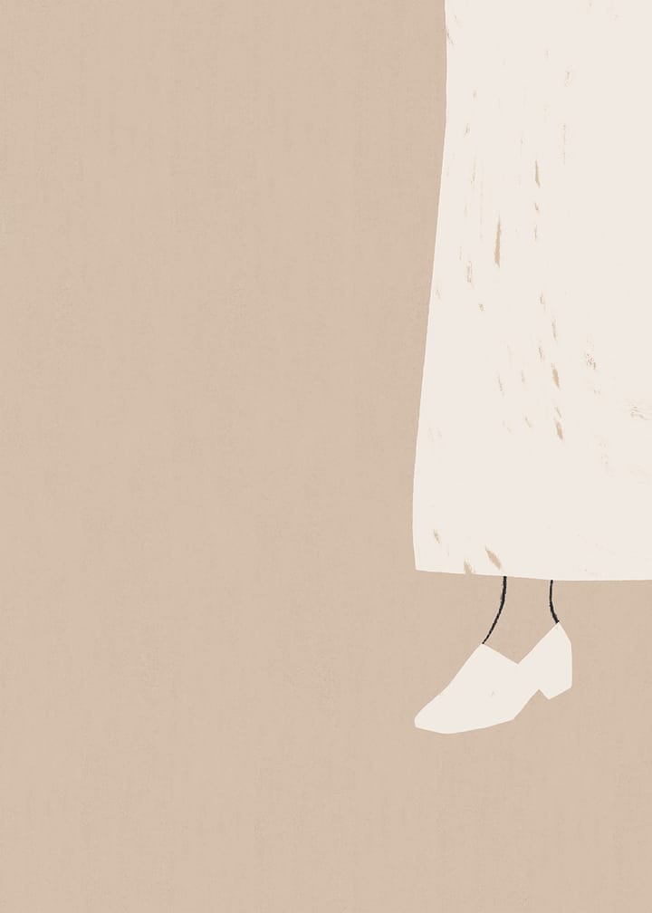 Lámina Chic, 50x70 cm Paper Collective