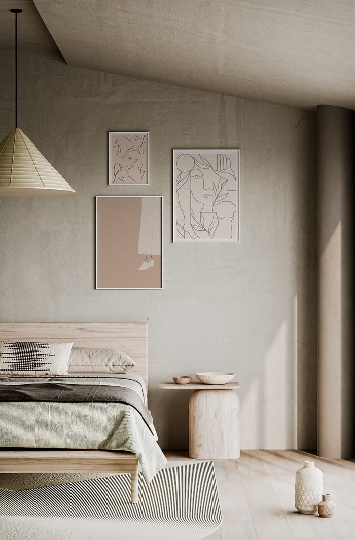 Lámina Chic, 50x70 cm Paper Collective