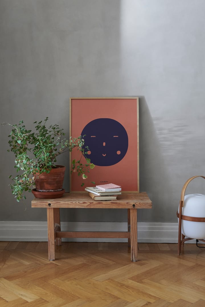Lámina Chirpy Feeling - 50x70 cm - Paper Collective