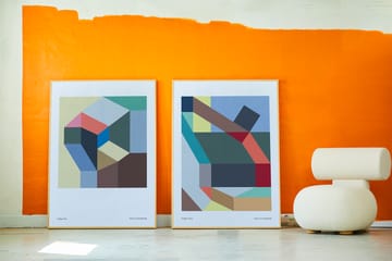 Lámina Collage Three - 30x40 cm - Paper Collective
