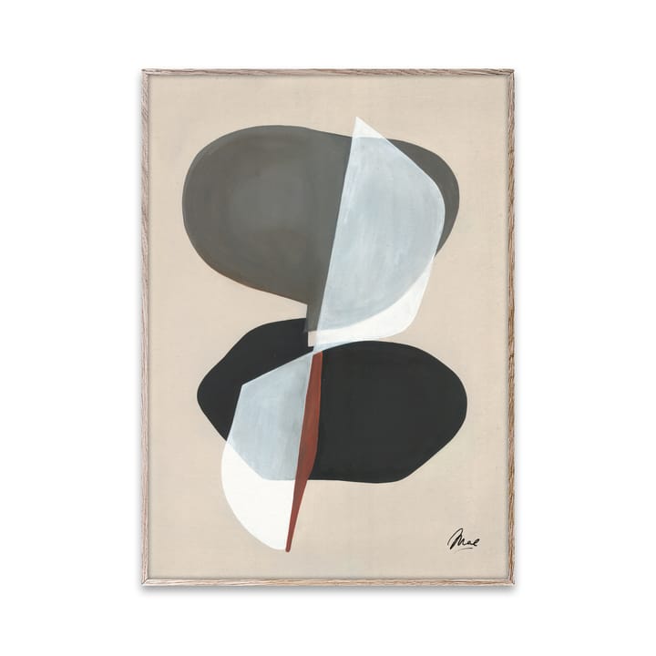 Lámina Composition 01, 30x40 cm Paper Collective