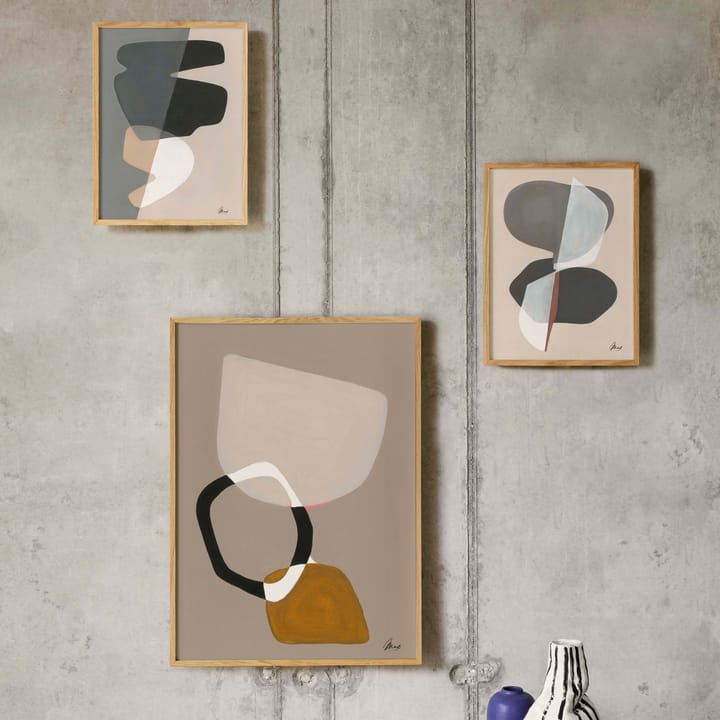 Lámina Composition 01, 30x40 cm Paper Collective
