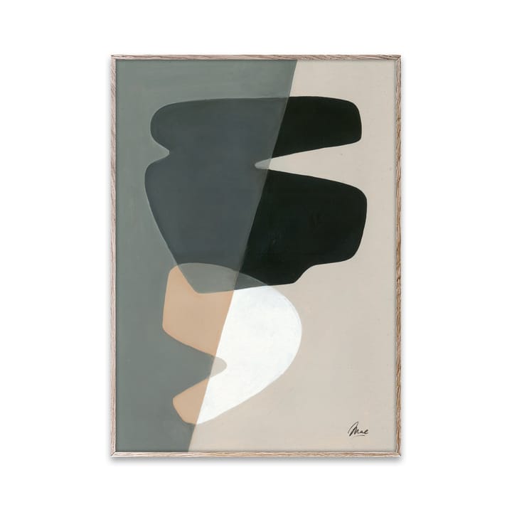Lámina Composition 02 - 30x40 cm - Paper Collective