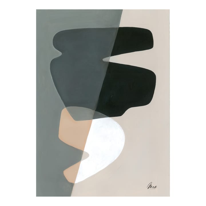 Lámina Composition 02 - 50x70 cm - Paper Collective