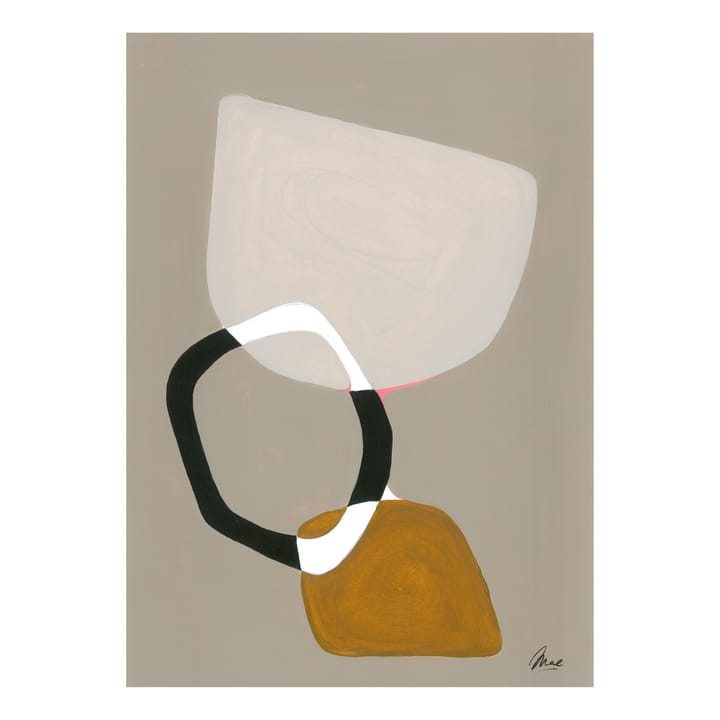 Lámina Composition 03 - 30x40 cm - Paper Collective