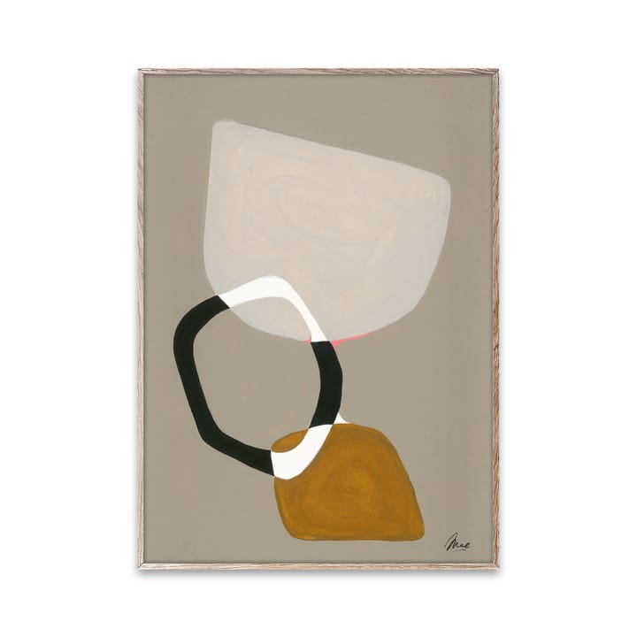 Lámina Composition 03, 30x40 cm Paper Collective