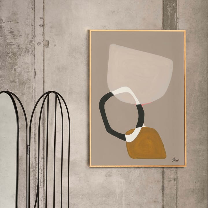 Lámina Composition 03, 50x70 cm Paper Collective