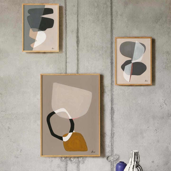 Lámina Composition 03, 50x70 cm Paper Collective