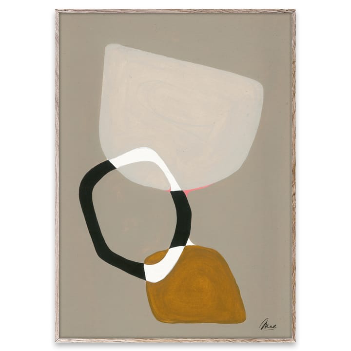 Lámina Composition 03, 70x100 cm Paper Collective