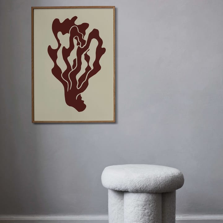 Lámina Coral 01, 50x70 cm Paper Collective