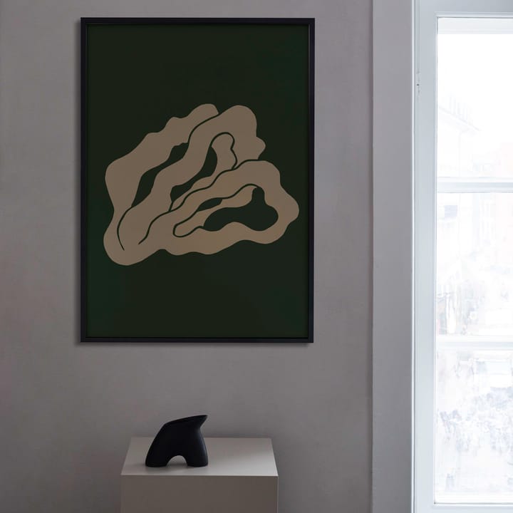 Lámina Coral 02 - 50x70 cm - Paper Collective