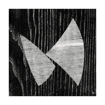 Lámina Cut Shapes 04 - 70x70 cm - Paper Collective