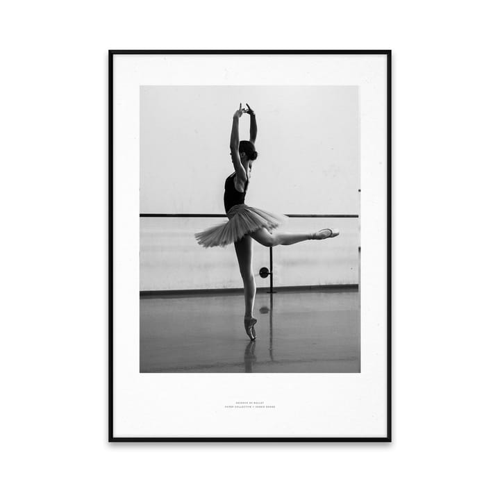 Lámina Essence of Ballet 04 - 30x40 cm - Paper Collective