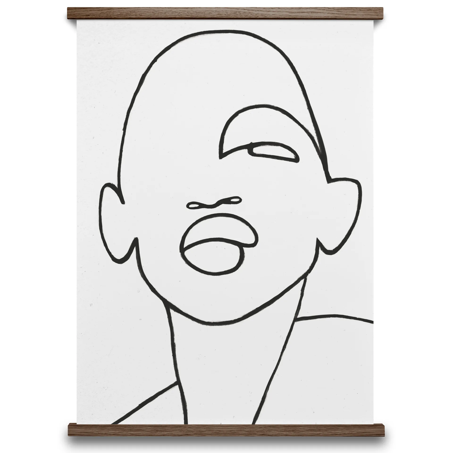 Lámina Faberge, 50x70 cm Paper Collective