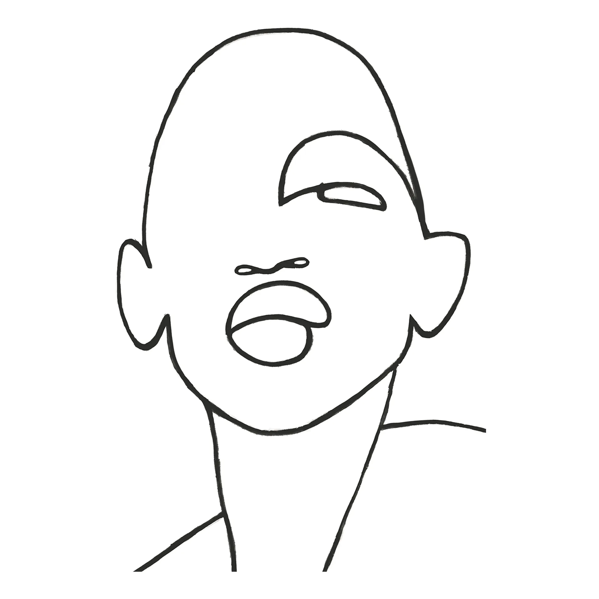 Lámina Faberge, 50x70 cm Paper Collective