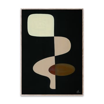 Lámina Faces 02 - 50x70 cm - Paper Collective