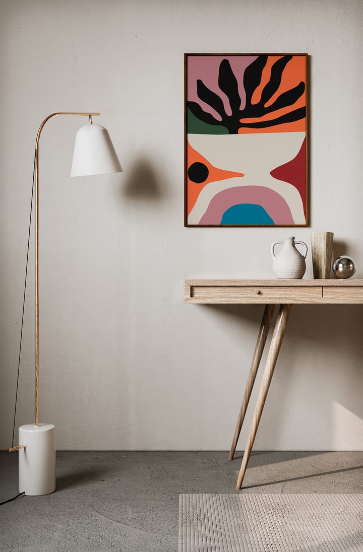 Lámina Flora, 50x70 cm Paper Collective