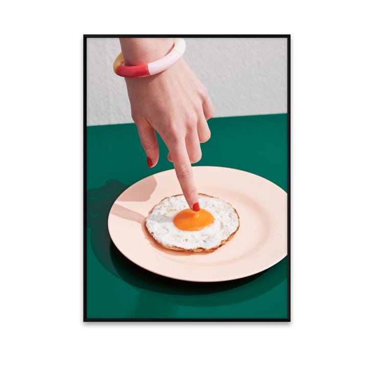 Lámina Fried Egg - 30x40 cm - Paper Collective