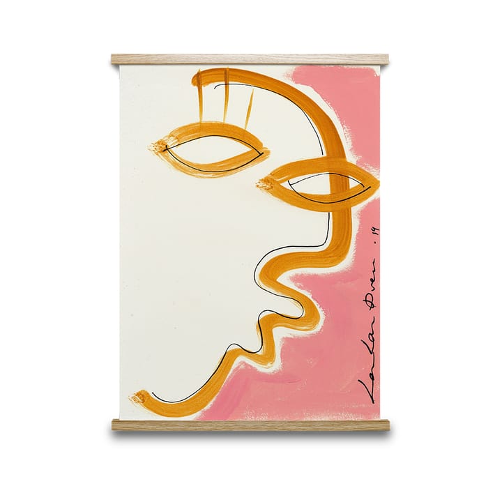 Lámina Gentil, 30x40 cm Paper Collective