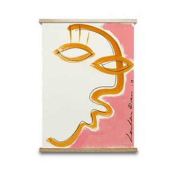 Lámina Gentil - 30x40 cm - Paper Collective