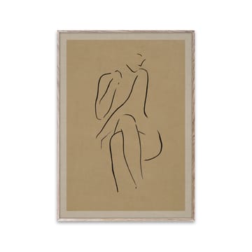 Lámina Grace I - 30x40 cm - Paper Collective