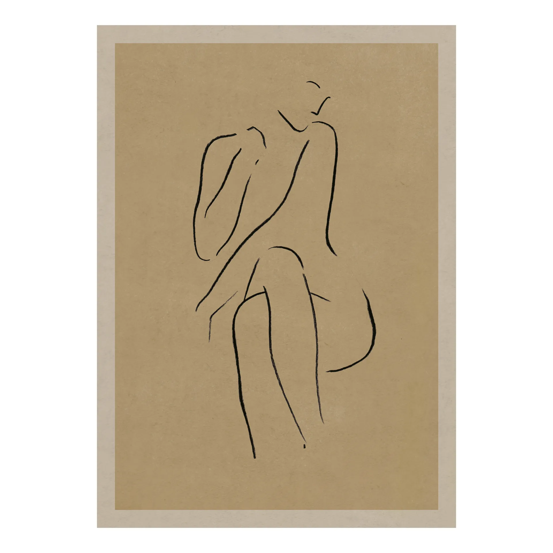 Lámina Grace I, 30x40 cm Paper Collective