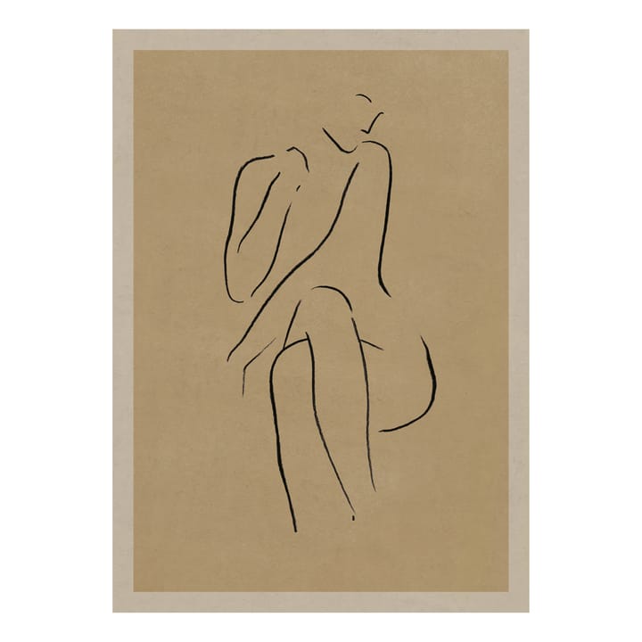 Lámina Grace I - 70x100 cm - Paper Collective