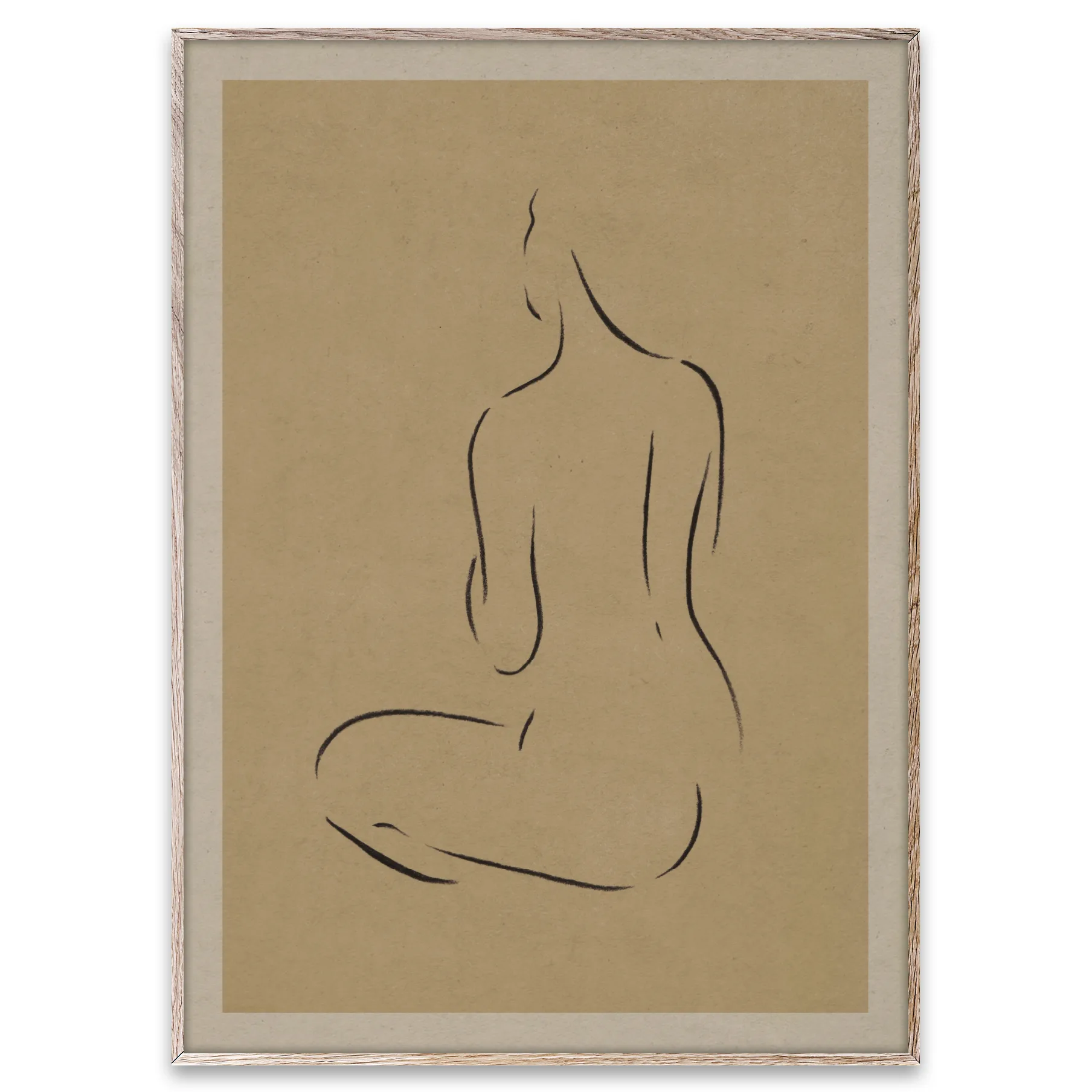 Lámina Grace III, 70x100 cm Paper Collective