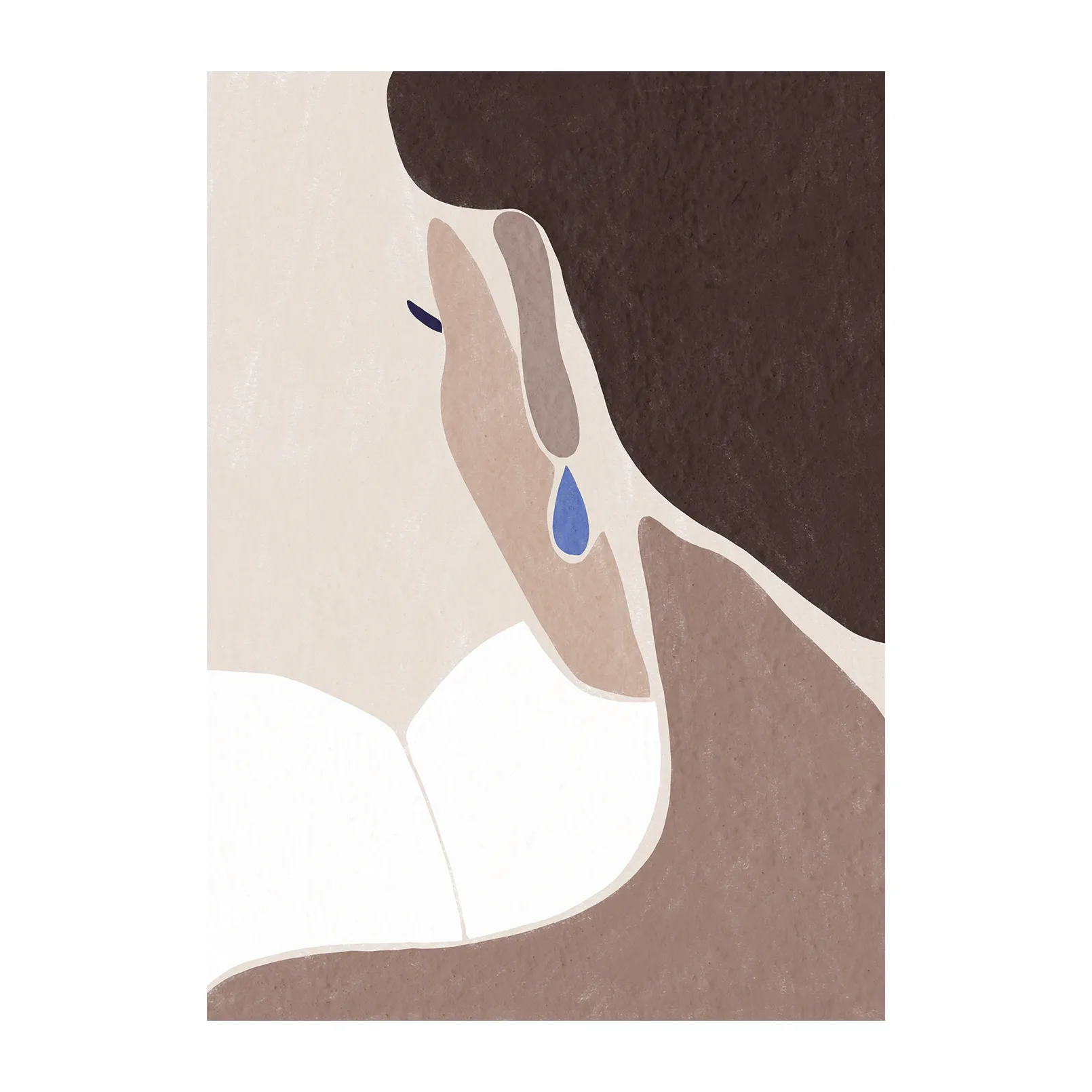 Lámina Haven, 30x40 cm Paper Collective