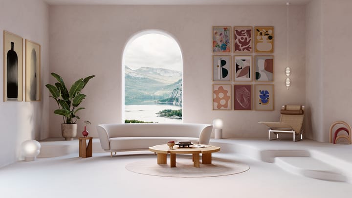 Lámina High Vibes, 50x70 cm Paper Collective