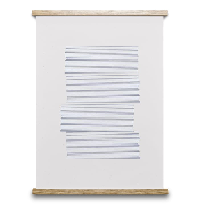 Lámina Into The Blue 01 - 70 x 100 cm - Paper Collective