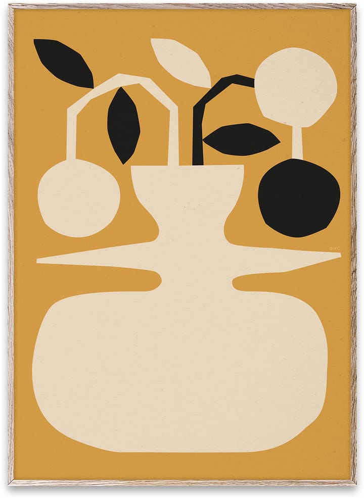Lámina Jarrón, 50x70 cm Paper Collective