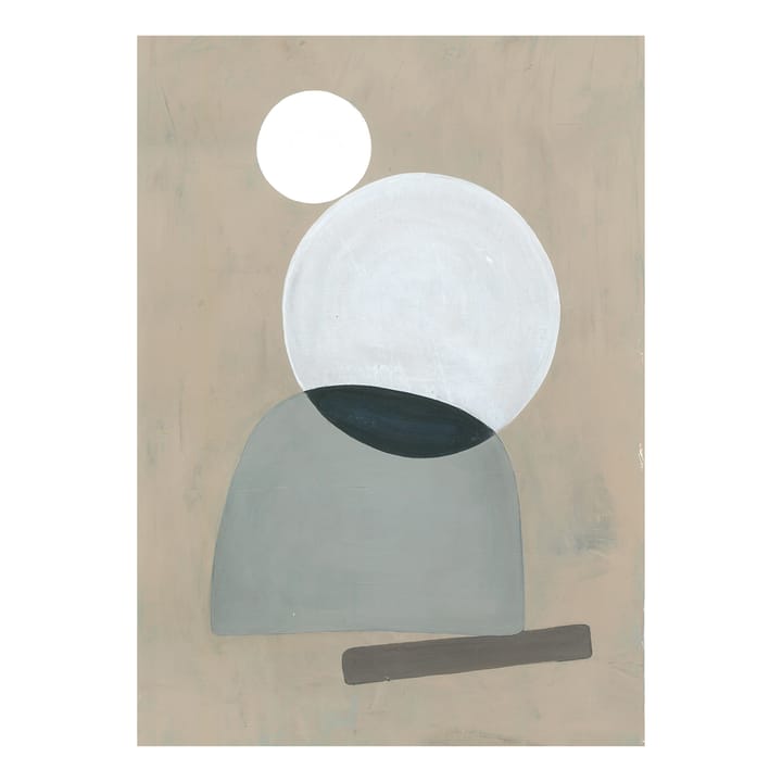 Lámina La Femme 01 - 30x40 cm - Paper Collective