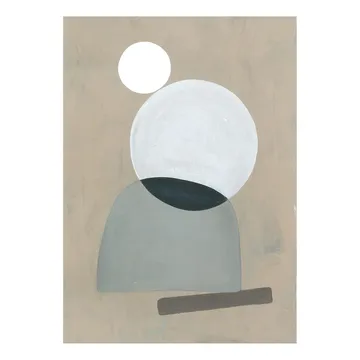 Lámina La Femme 01 - 50x70 cm - Paper Collective