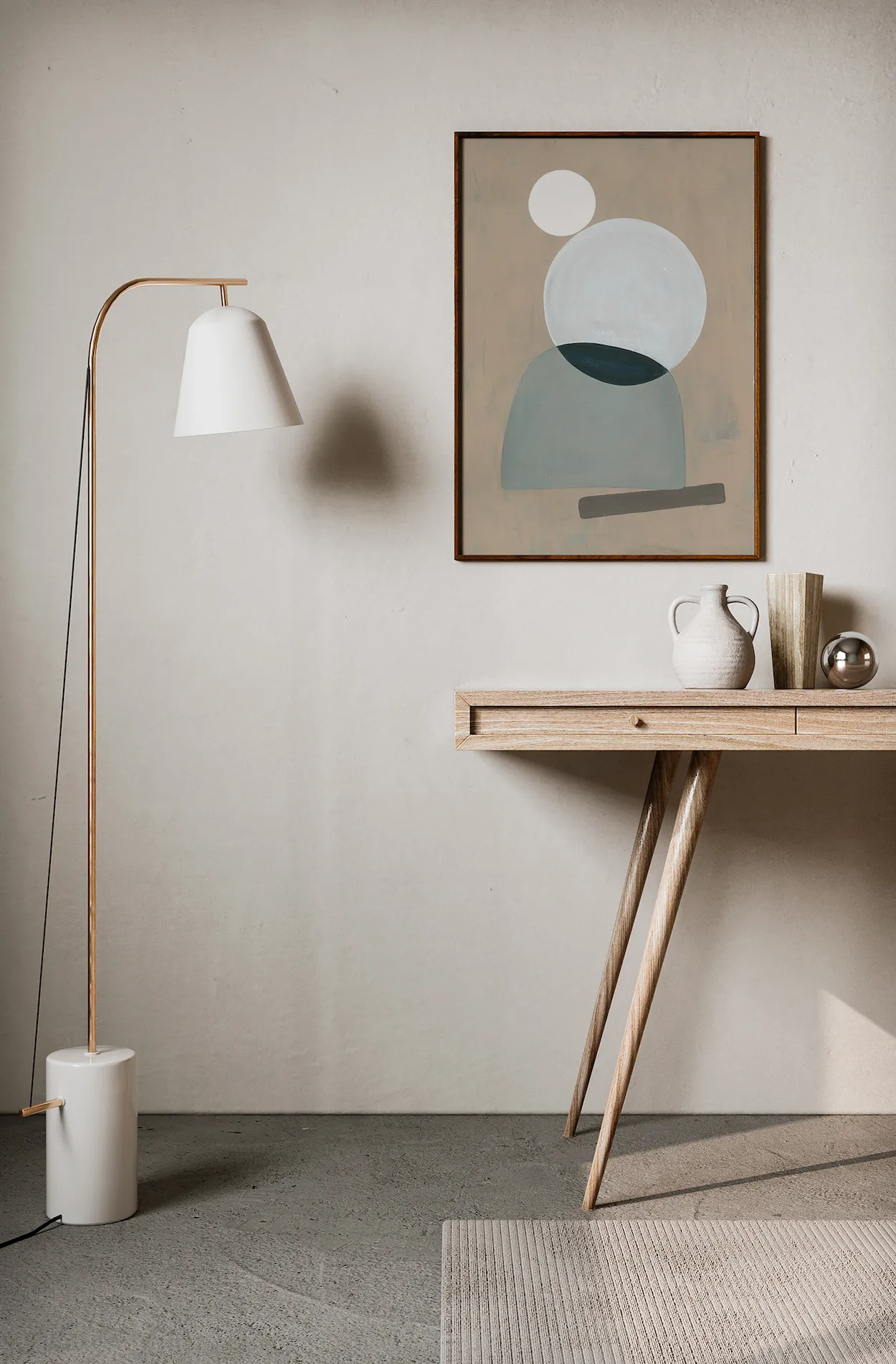 Lámina La Femme 01, 50x70 cm Paper Collective