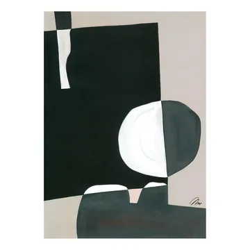 Lámina La Femme 02 - 30x40 cm - Paper Collective