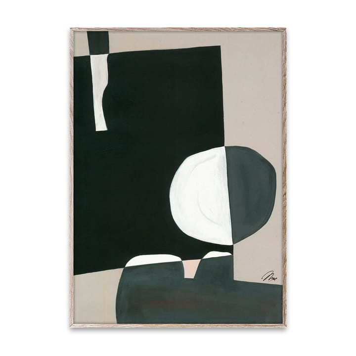 Lámina La Femme 02, 50x70 cm Paper Collective