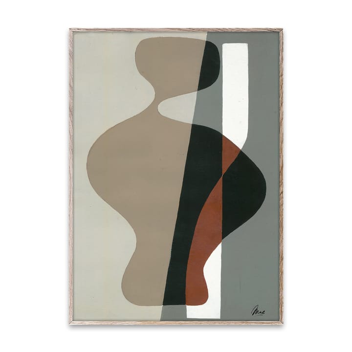Lámina La Femme 03 - 50x70 cm - Paper Collective