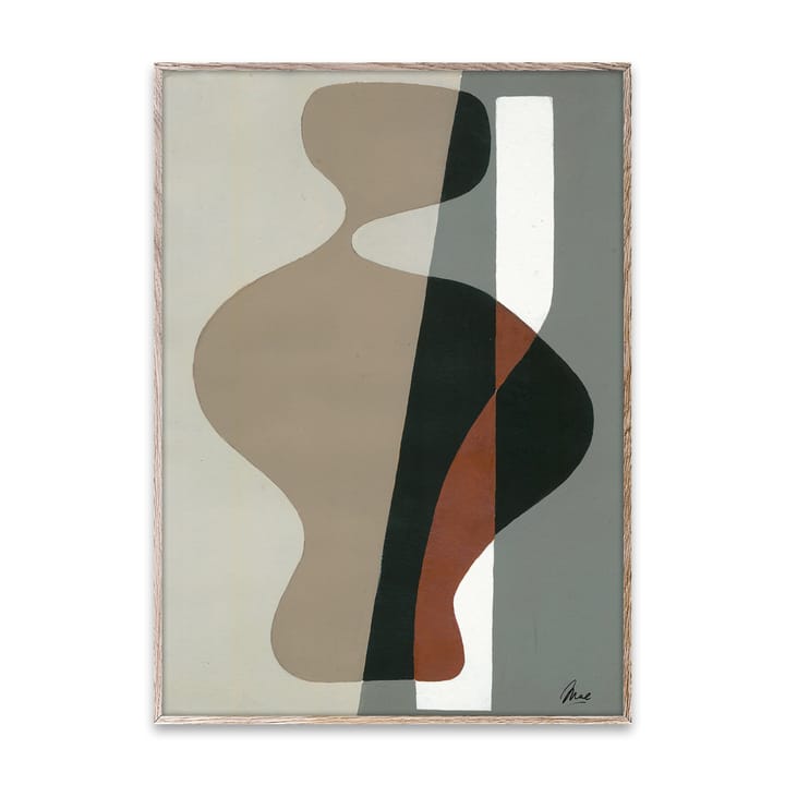 Lámina La Femme 03, 50x70 cm Paper Collective