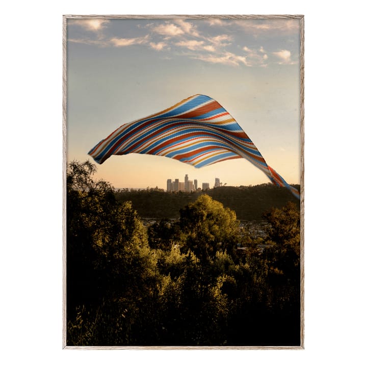 Lámina LA Skies - 50x70 cm - Paper Collective