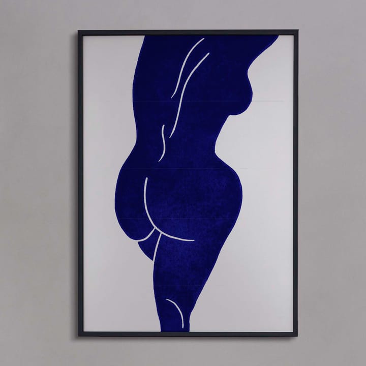 Lámina Linocut I, 50x70 cm Paper Collective