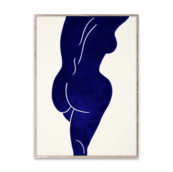 Lámina Linocut I, 50x70 cm Paper Collective