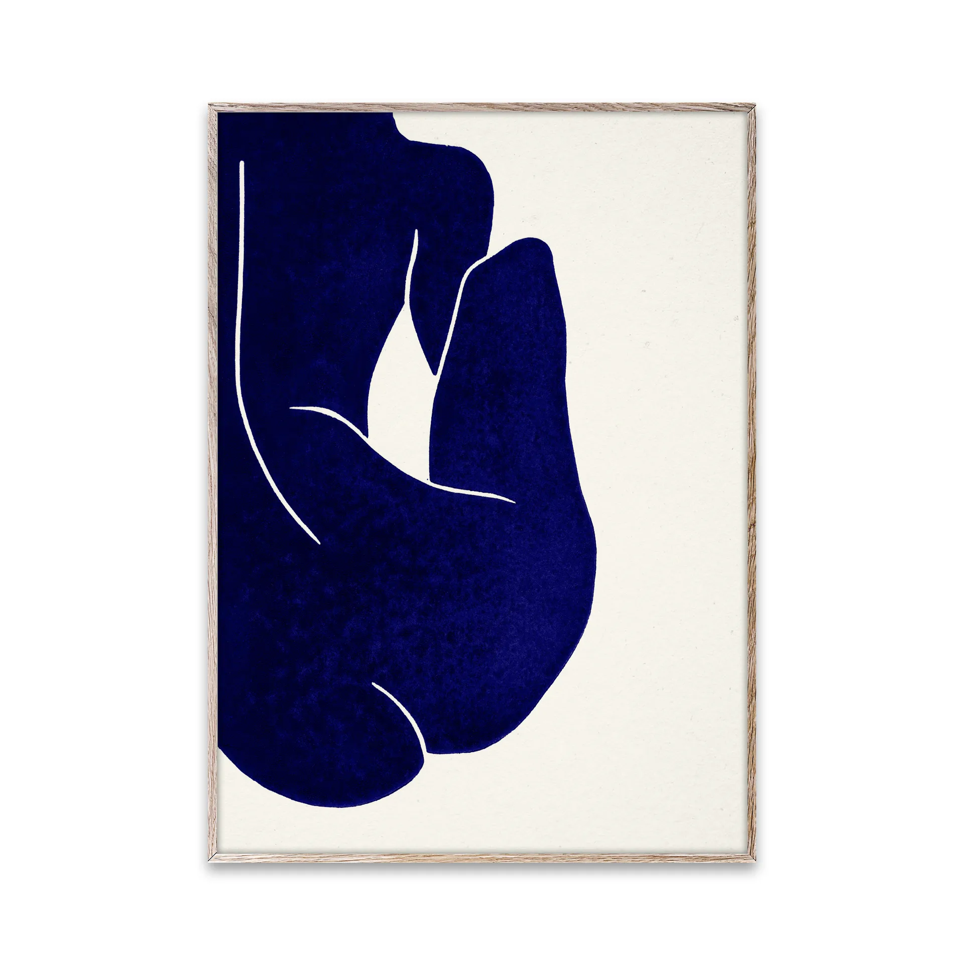 Lámina Linocut II, 30x40 cm Paper Collective
