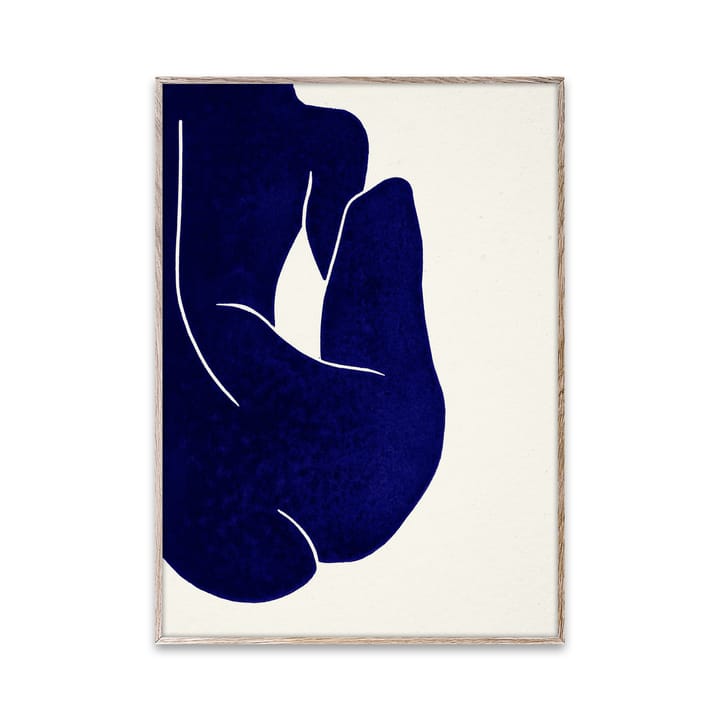 Lámina Linocut II, 30x40 cm Paper Collective