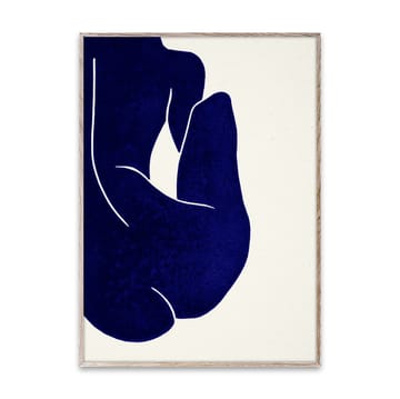 Lámina Linocut II - 50x70 cm - Paper Collective