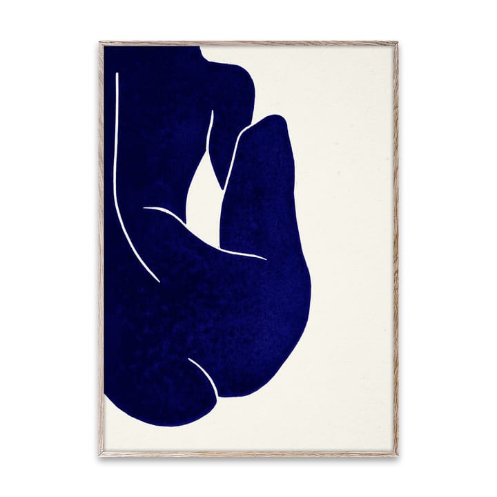 Lámina Linocut II, 50x70 cm Paper Collective