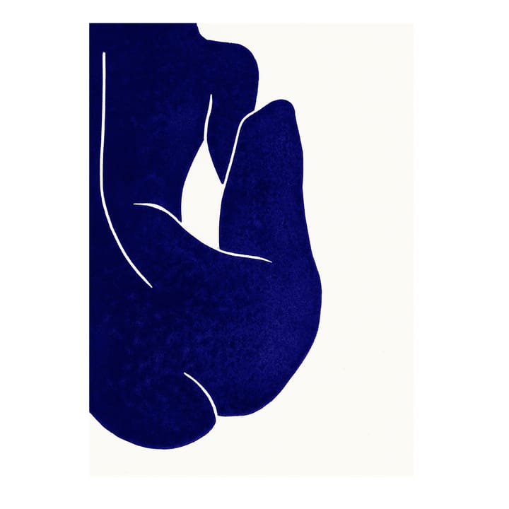 Lámina Linocut II - 50x70 cm - Paper Collective